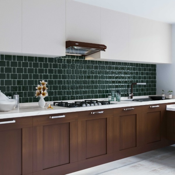 Фото - Вытяжка традиционная ELEYUS City 50 BR