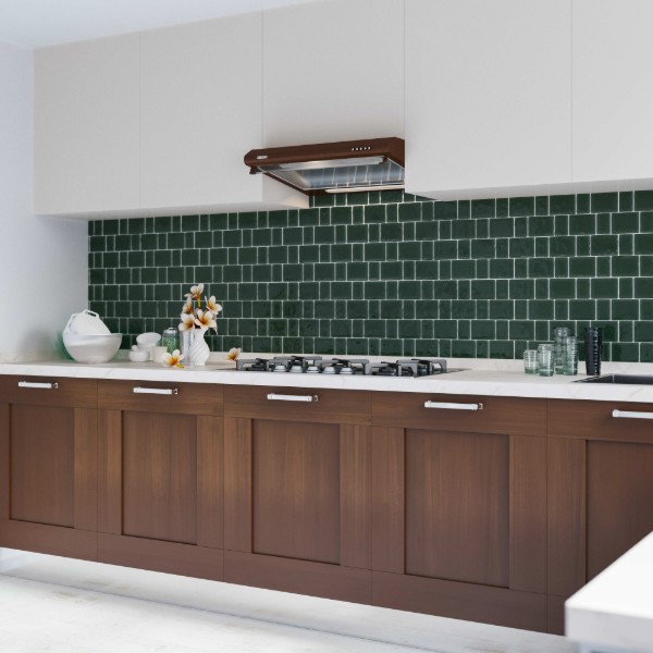 Фото - Вытяжка традиционная ELEYUS City 50 BR