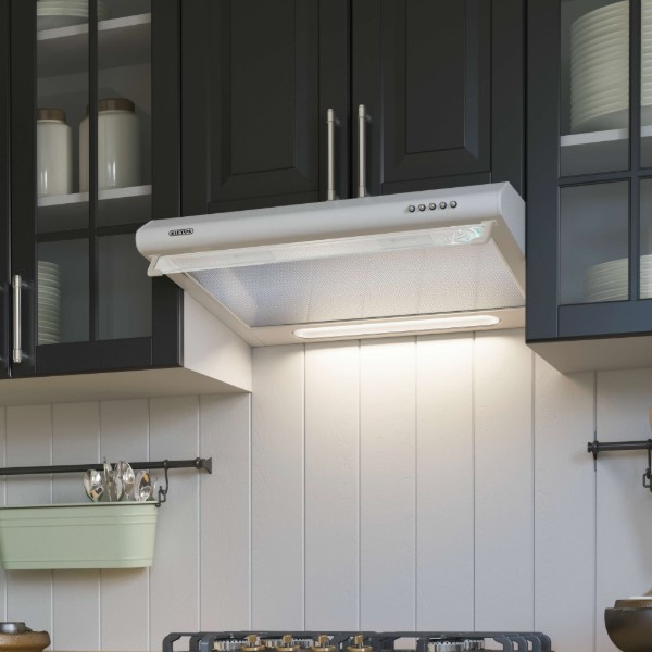 Фото - Вытяжка традиционная ELEYUS City 50 WH
