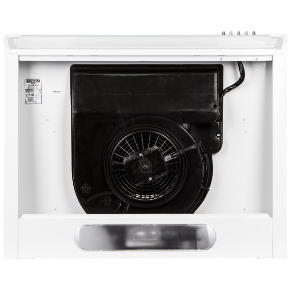 Фото - Вытяжка традиционная ELEYUS City 60 WH