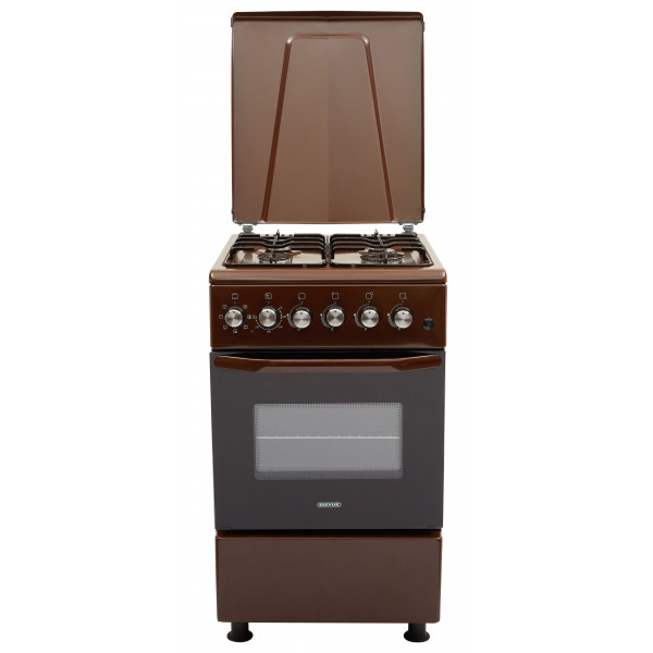 Фото - Плита газова ELEYUS COMBO 5007 EF BR