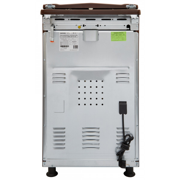 Фото - Плита газова ELEYUS COMBO 5007 EF BR