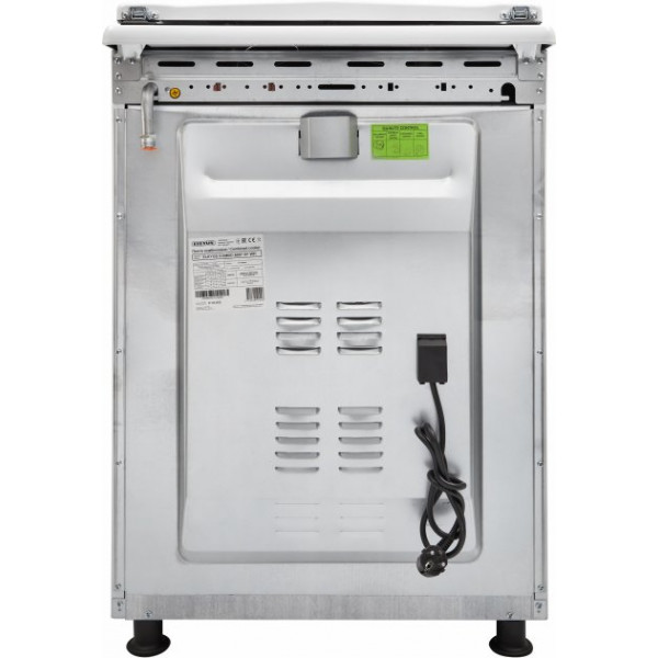 Фото - Плита газова ELEYUS COMBO 6007 EF WH