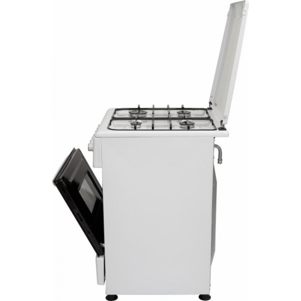 Фото - Плита газова ELEYUS COMBO 6007 EF WH