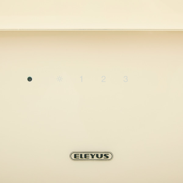 Фото - Вытяжка декоративная ELEYUS Element 700 60 BG