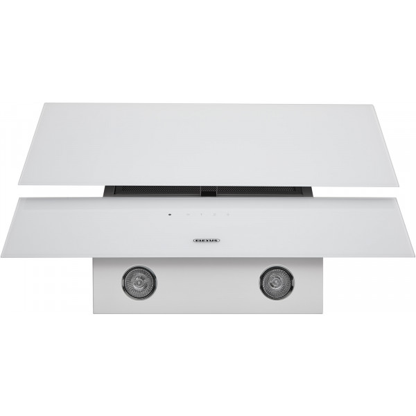 Фото - Вытяжка декоративная ELEYUS Element 700 60 WH