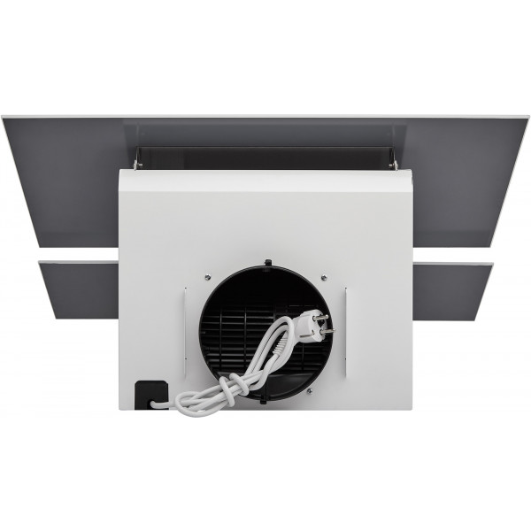 Фото - Вытяжка декоративная ELEYUS Element 700 60 WH