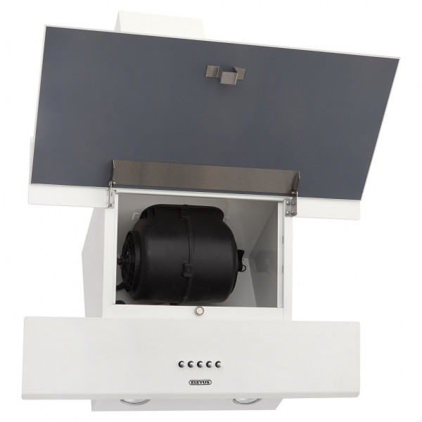 Фото - Витяжка декоративна ELEYUS Focus 1000 60 WH
