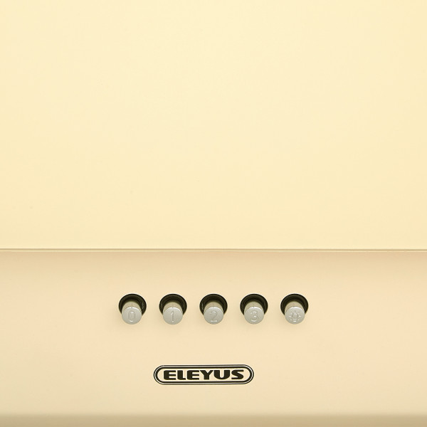 Фото - Вытяжка декоративная ELEYUS Focus 700 60 BG