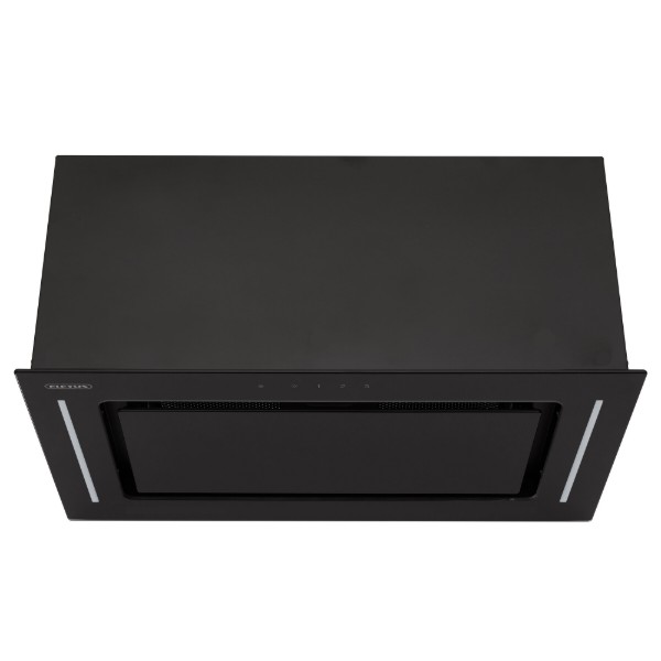 Фото - Вытяжка встраиваемая ELEYUS GEMINI 800 LED 52 BL