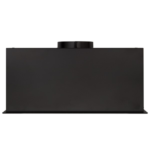 Фото - Вытяжка встраиваемая ELEYUS GEMINI 800 LED 52 BL