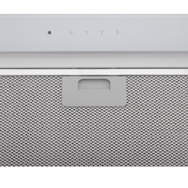 Фото - Витяжка вбудована ELEYUS GEMINI 800 LED 52 WH/