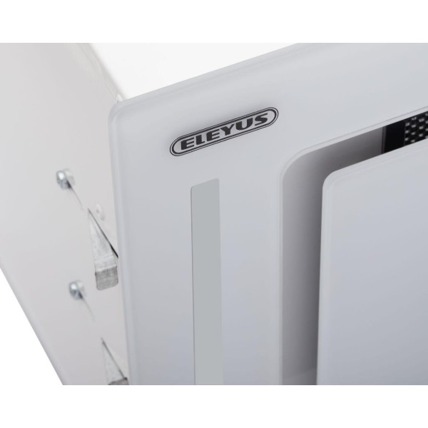 Фото - Витяжка вбудована ELEYUS GEMINI 800 LED 52 WH/
