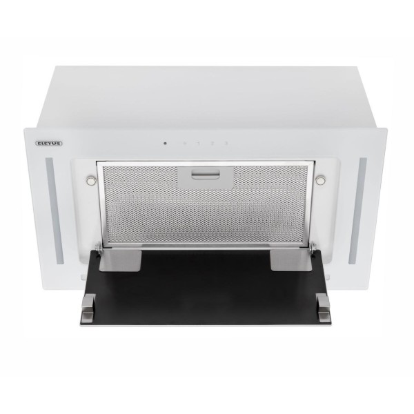Фото - Витяжка вбудована ELEYUS GEMINI 800 LED 52 WH/