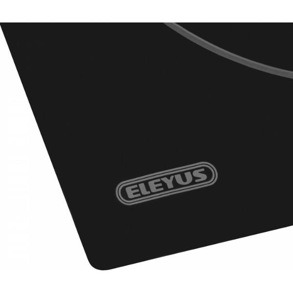 Фото - Варильна поверхня електрична ELEYUS H1СBHG ME 60 BL V2 CF