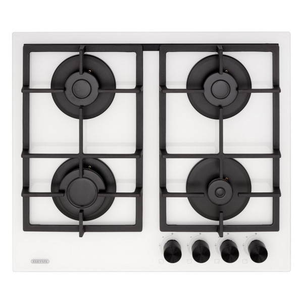 Фото - Варильна поверхня газова ELEYUS INGA 60 WH CF