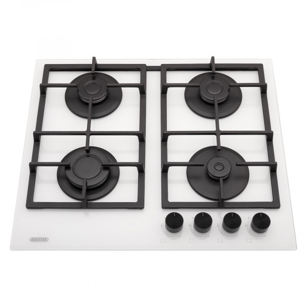 Фото - Варильна поверхня газова ELEYUS INGA 60 WH CF