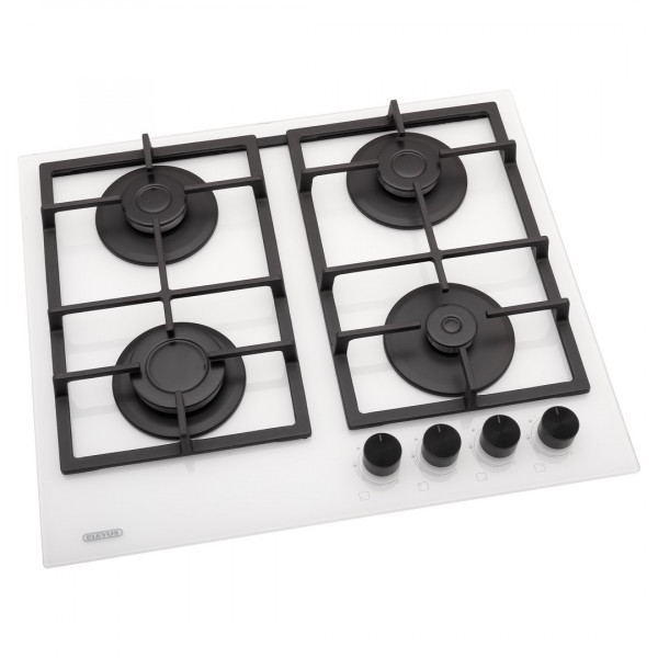 Фото - Варильна поверхня газова ELEYUS INGA 60 WH CF