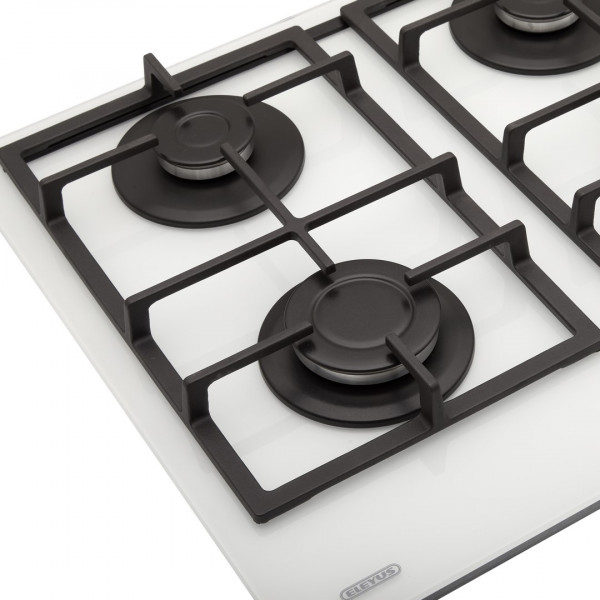 Фото - Варильна поверхня газова ELEYUS INGA 60 WH CF
