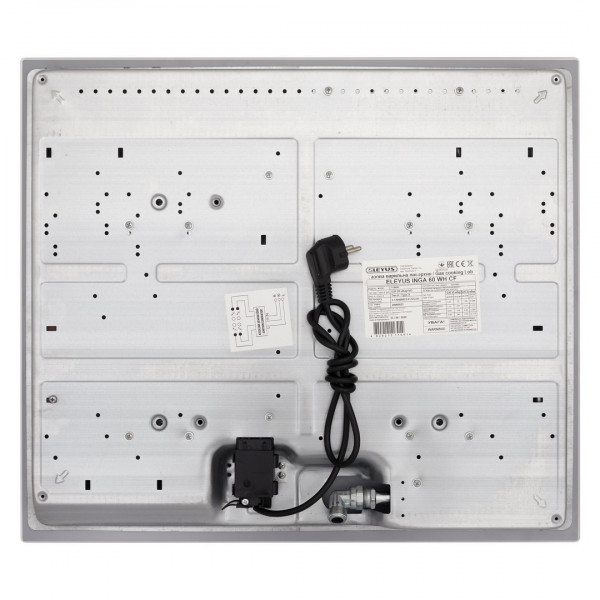Фото - Варильна поверхня газова ELEYUS INGA 60 WH CF