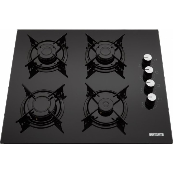 Фото - Варильна поверхня газова JANTAR HGR 60 BL EF