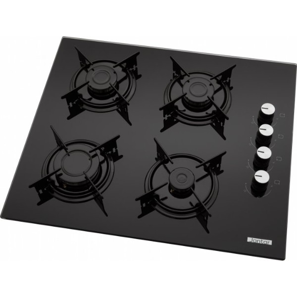 Фото - Варильна поверхня газова JANTAR HGR 60 BL EF