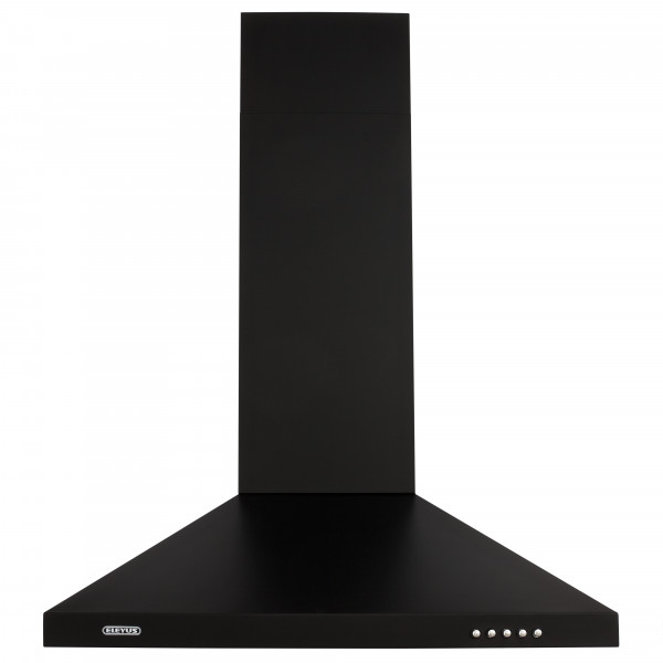 Фото - Вытяжка декоративная ELEYUS KENT 700 50 BL