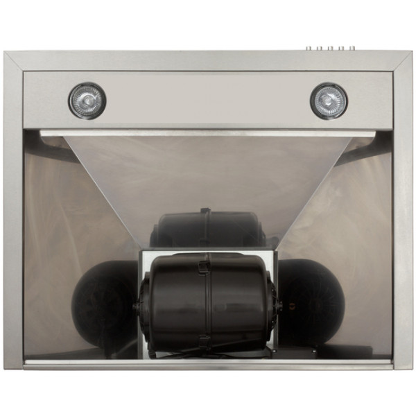 Фото - Вытяжка декоративная ELEYUS KENT 700 50 IS