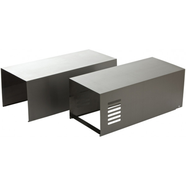 Фото - Вытяжка декоративная ELEYUS KENT 700 50 IS