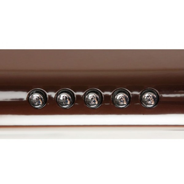 Фото - Вытяжка традиционная ELEYUS Line I 50 BR