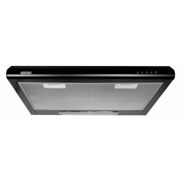 Фото - Вытяжка традиционная ELEYUS Line I 60  BL