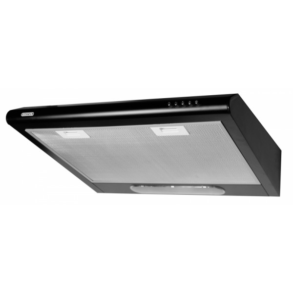 Фото - Вытяжка традиционная ELEYUS Line I 60  BL