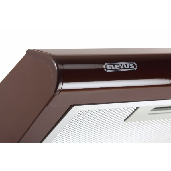 Фото - Вытяжка традиционная ELEYUS Line I 60 BR