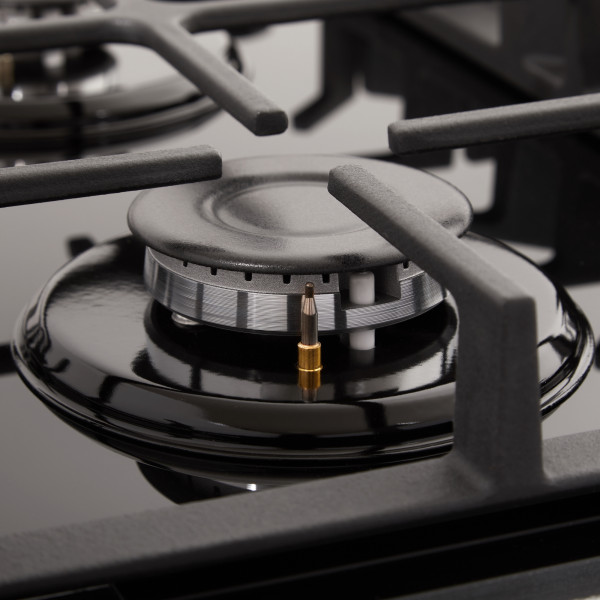Фото - Варильна поверхня газова ELEYUS NEO 30 BL CF