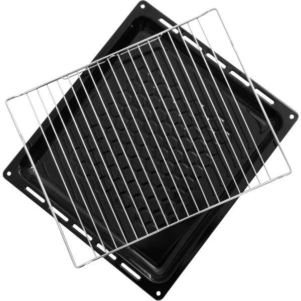 Фото - Плита электрическая ELEYUS NEXT 6003 VC4 BL+GR