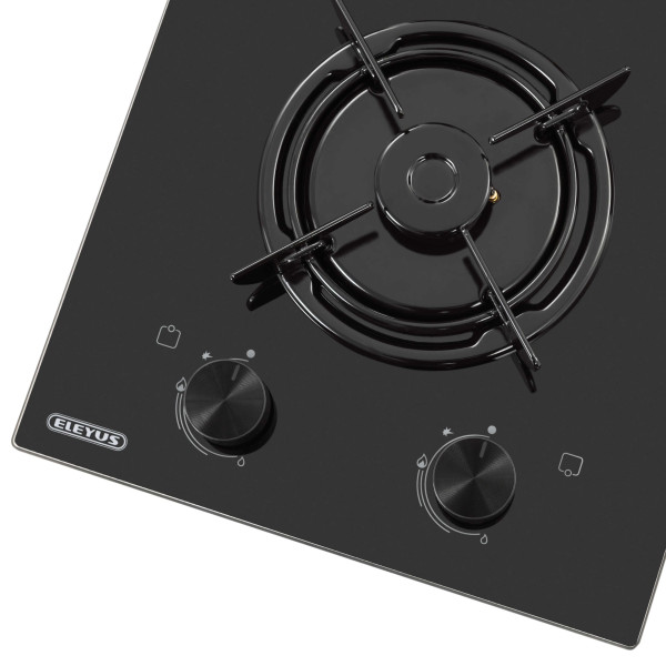 Фото - Варочная панель Domino ELEYUS ORIS 30 BL EF