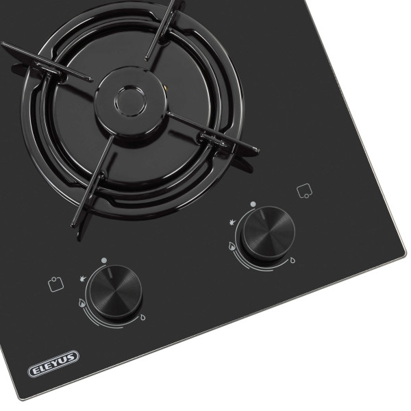 Фото - Варочная панель Domino ELEYUS ORIS 30 BL EF