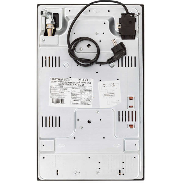 Фото - Варочная панель Domino ELEYUS ORIS 30 BL EF