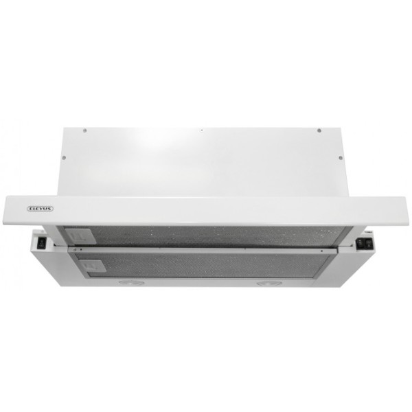 Фото - Вытяжка встраиваемая ELEYUS Storm 1200 LED SMD 60 WH