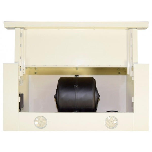 Фото - Витяжка декоративна ELEYUS Storm 1200 LED SMD 60 BG