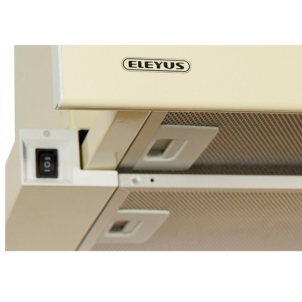 Фото - Витяжка декоративна ELEYUS Storm 1200 LED SMD 60 BG