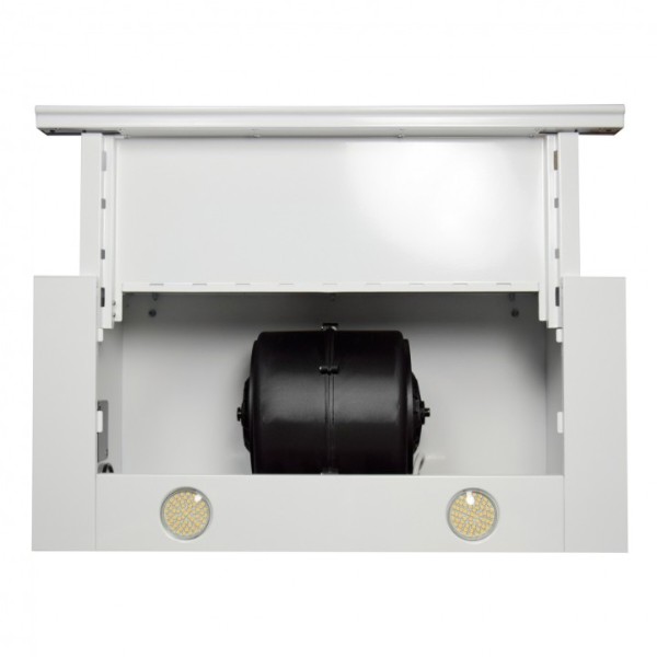 Фото - Вытяжка встраиваемая ELEYUS Storm 1200 LED SMD 60 WH