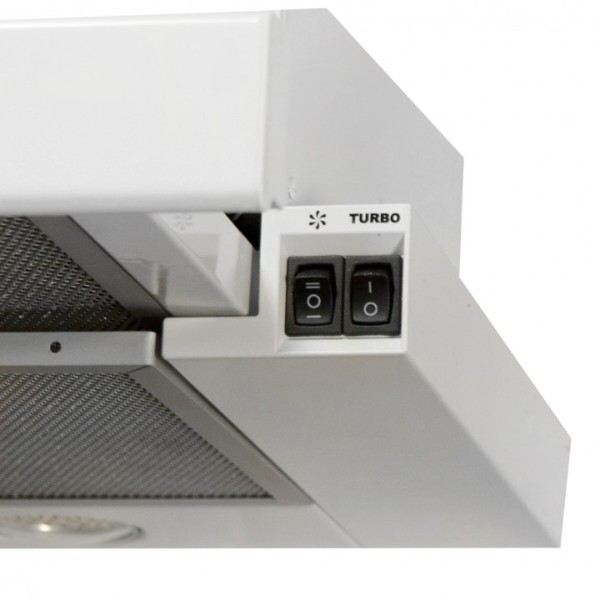 Фото - Вытяжка встраиваемая ELEYUS Storm 1200 LED SMD 60 WH