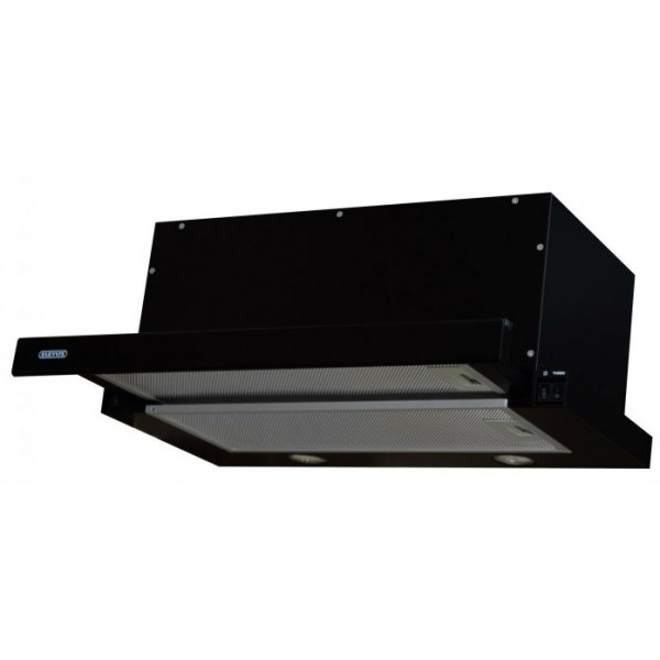 Фото - Витяжка вбудована ELEYUS Storm 1200 LED SMD 60 BL