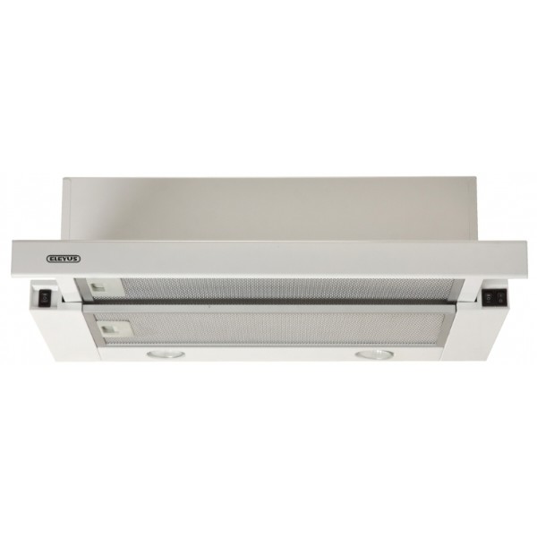 Фото - Витяжка вбудована ELEYUS Storm 700 60 WH
