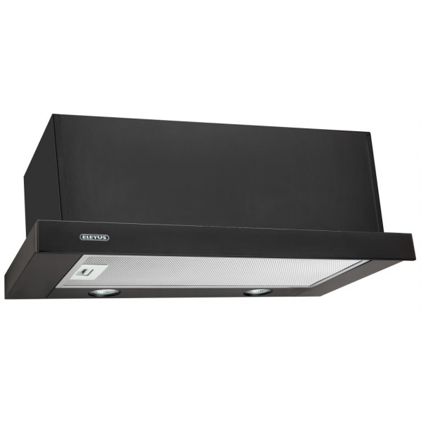 Фото - Витяжка вбудована ELEYUS Storm G 1200 LED SMD 60 BL