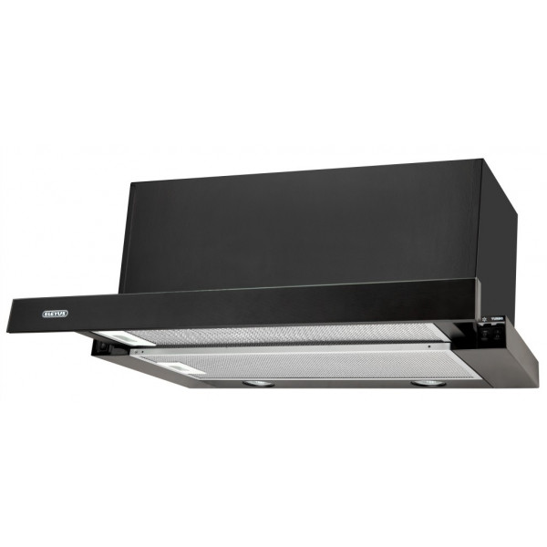 Фото - Витяжка вбудована ELEYUS Storm G 1200 LED SMD 60 BL