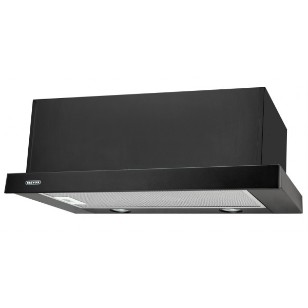 Фото - Витяжка вбудована ELEYUS Storm G 1200 LED SMD 60 BL