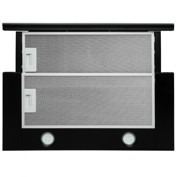 Фото - Витяжка вбудована ELEYUS Storm G 1200 LED SMD 60 BL