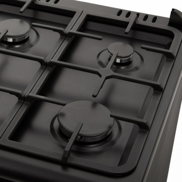 Фото - Плита газова ELEYUS TEKNA 5007 CF BL